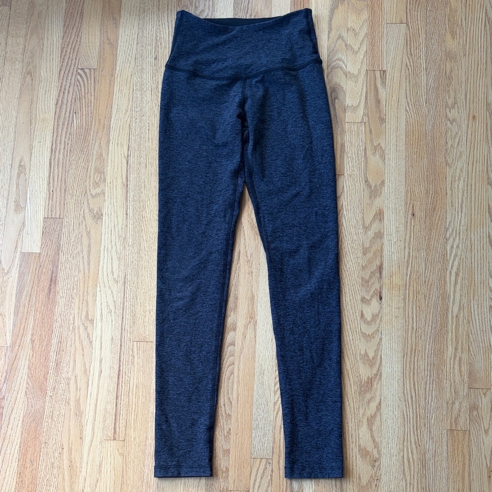 Beyond Yoga Charcoal Leggings